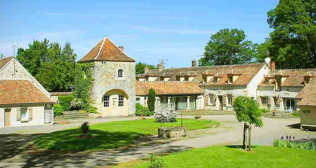 Domaine de Frévent Île-de-France - La Chapelle-Rablais visuel 5/7