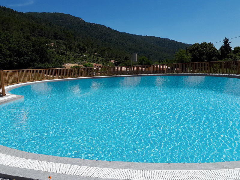 Domaine de La Roudelière Provenza-Alpi-Costa Azzurra - Signes visuel 1/9