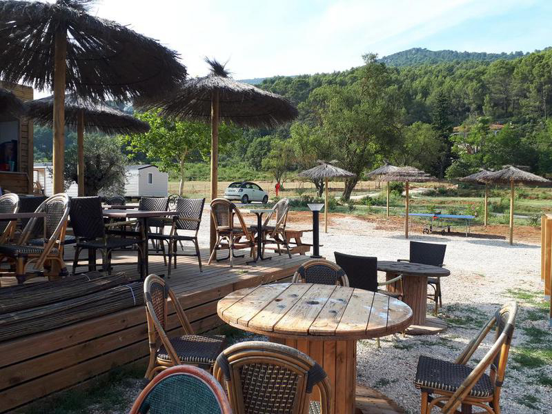 Domaine de La Roudelière Provenza-Alpi-Costa Azzurra - Signes visuel 5/9