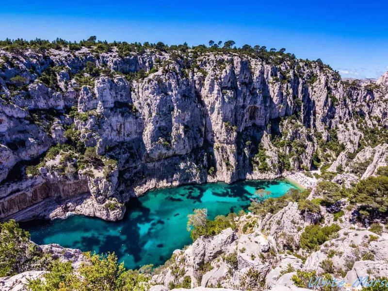 Domaine de La Roudelière Provenza-Alpi-Costa Azzurra - Signes visuel 6/9