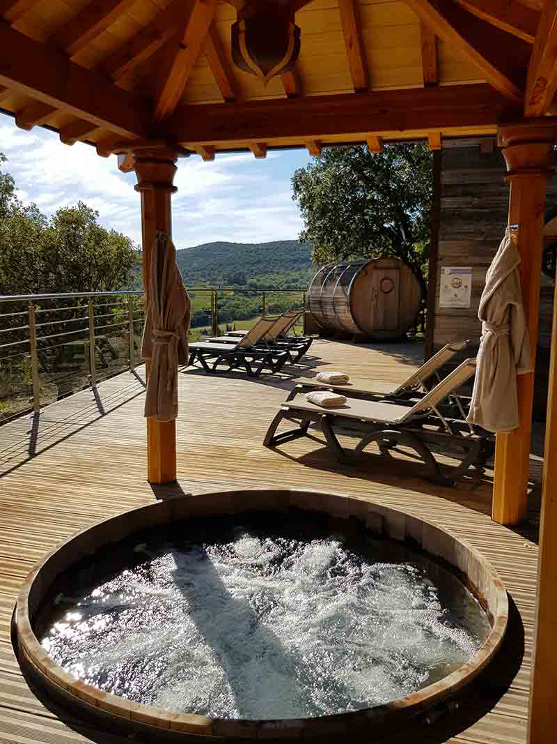 Domaine de Sévenier et Spa Rodano-Alpi - Lagorce visuel 11/16 Domaine de Sévenier et Spa Rodano-Alpi - Lagorce visuel 11/16