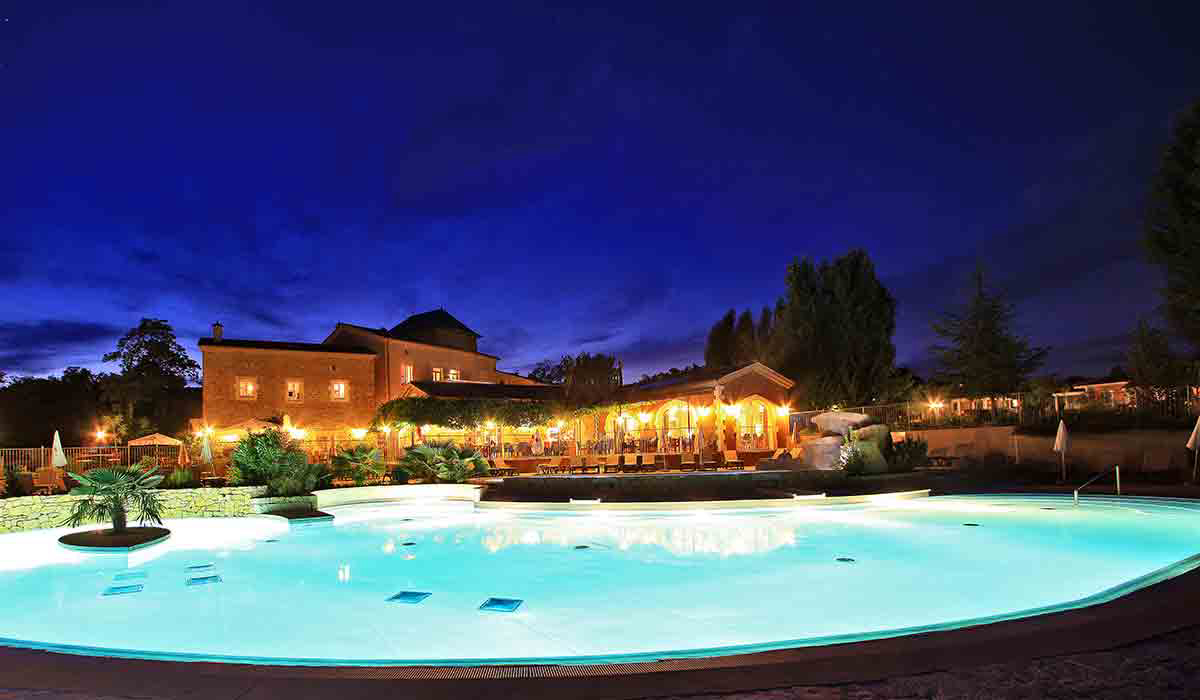 Domaine de Sévenier et Spa Rodano-Alpi - Lagorce visuel 10/16 Domaine de Sévenier et Spa Rodano-Alpi - Lagorce visuel 10/16