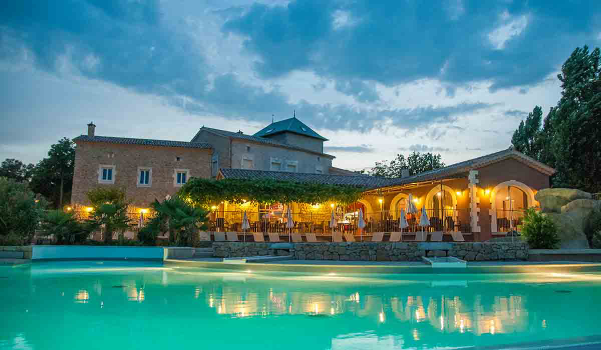 Domaine de Sévenier et Spa Rodano-Alpi - Lagorce visuel 9/16 Domaine de Sévenier et Spa Rodano-Alpi - Lagorce visuel 9/16