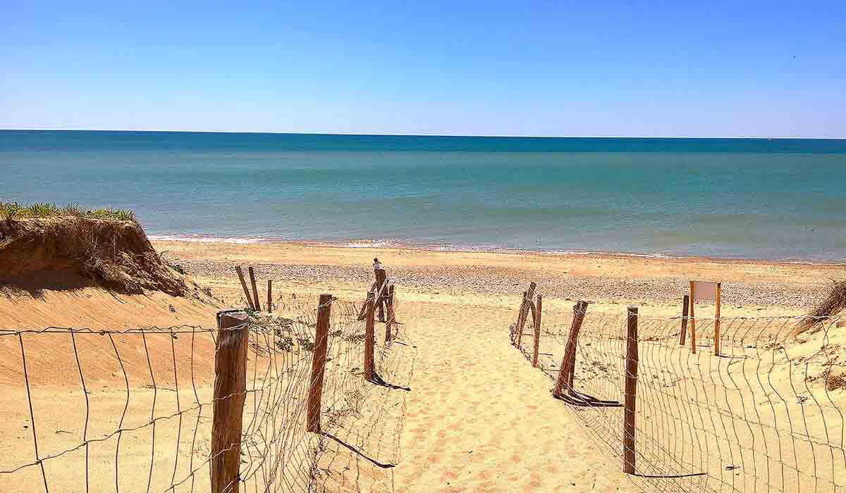 Domaine de l'Auzance Paesi della Loira - Brem sur Mer visuel 3/6