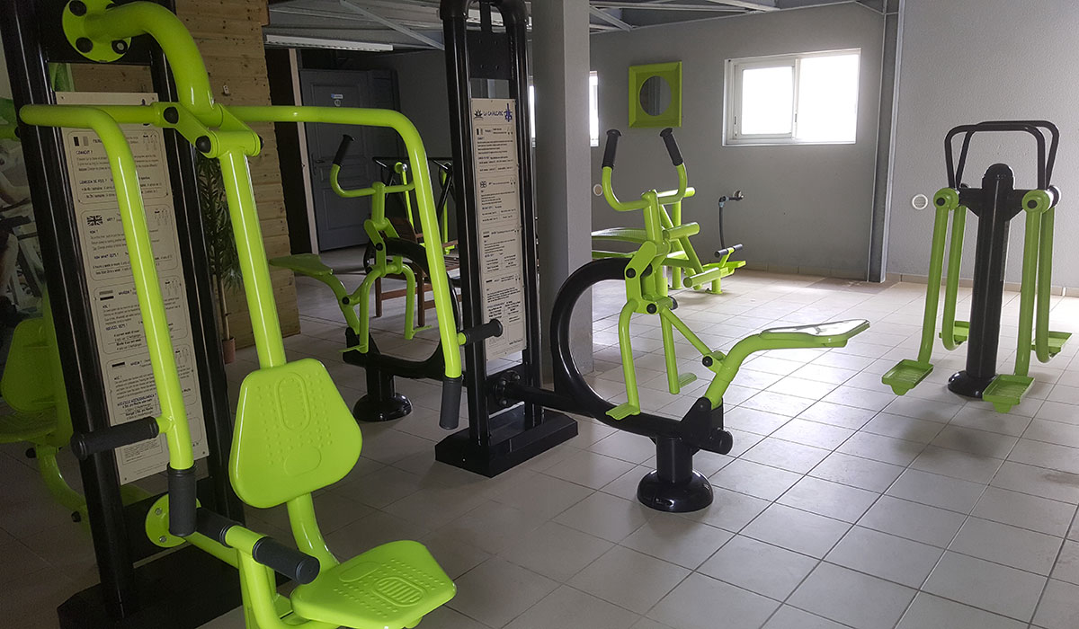 Domaine de l'Orée Paesi della Loira - Olonne-sur-Mer visuel 19/22