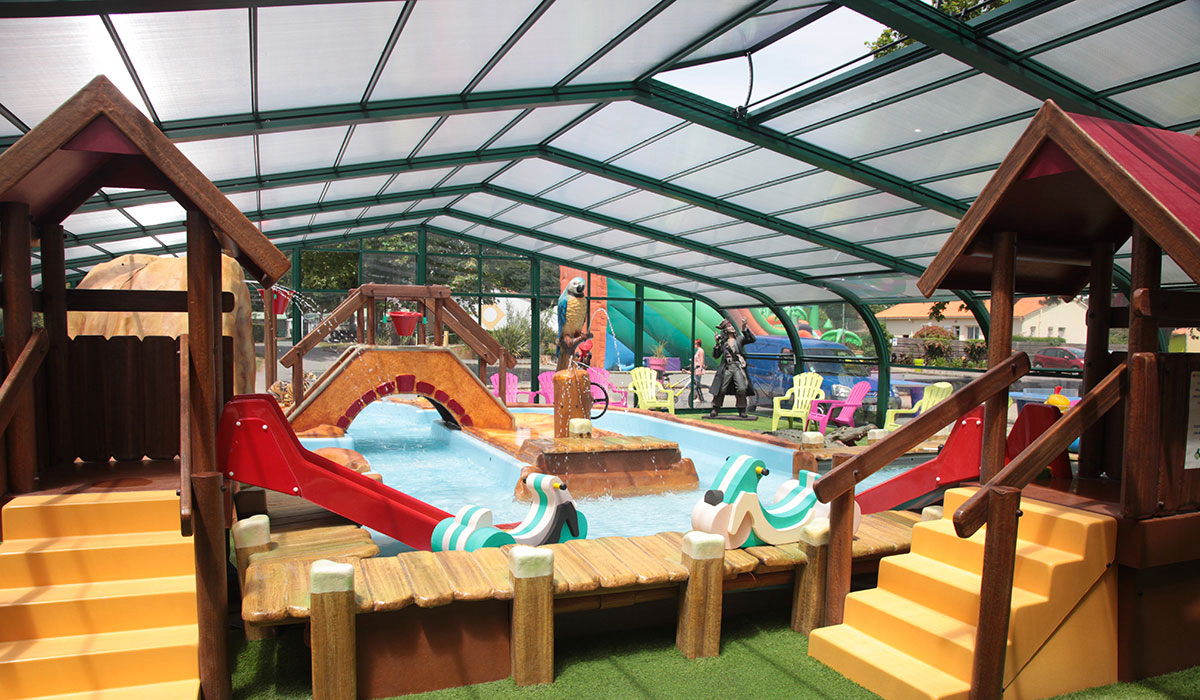 Domaine de l'Orée Paesi della Loira - Olonne-sur-Mer visuel 4/22