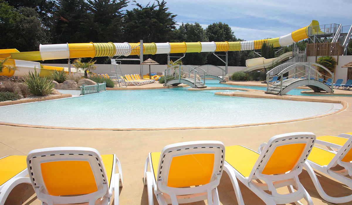 Domaine de l'Orée Paesi della Loira - Olonne-sur-Mer visuel 6/22