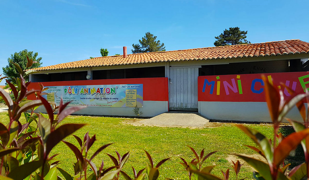 Domaine de l'Orée Paesi della Loira - Olonne-sur-Mer visuel 22/22