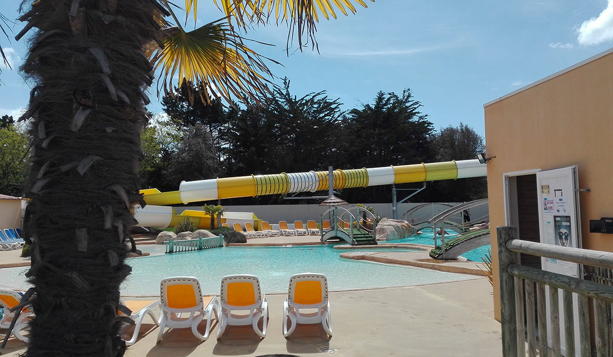 Domaine de l'Orée Paesi della Loira - Olonne-sur-Mer visuel 9/22