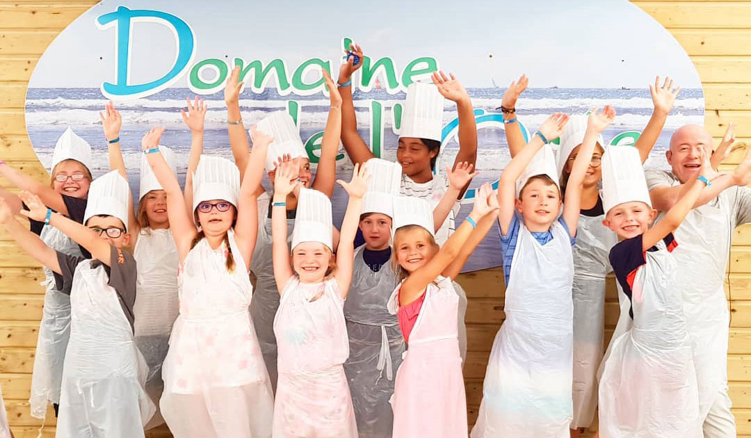 Domaine de l'Orée Paesi della Loira - Olonne-sur-Mer visuel 20/22