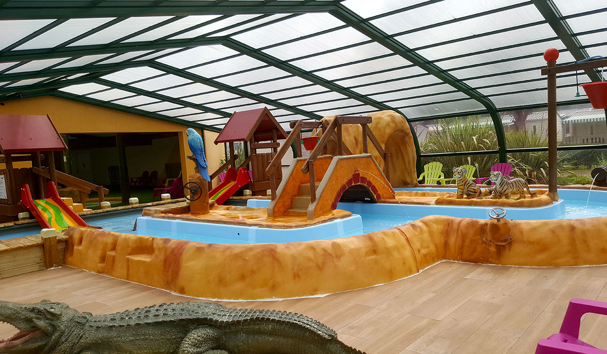 Domaine de l'Orée Paesi della Loira - Olonne-sur-Mer visuel 7/22