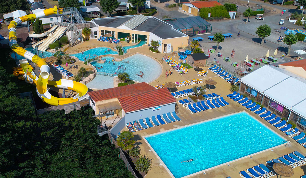 Domaine de l'Orée Paesi della Loira - Olonne-sur-Mer visuel 1/22