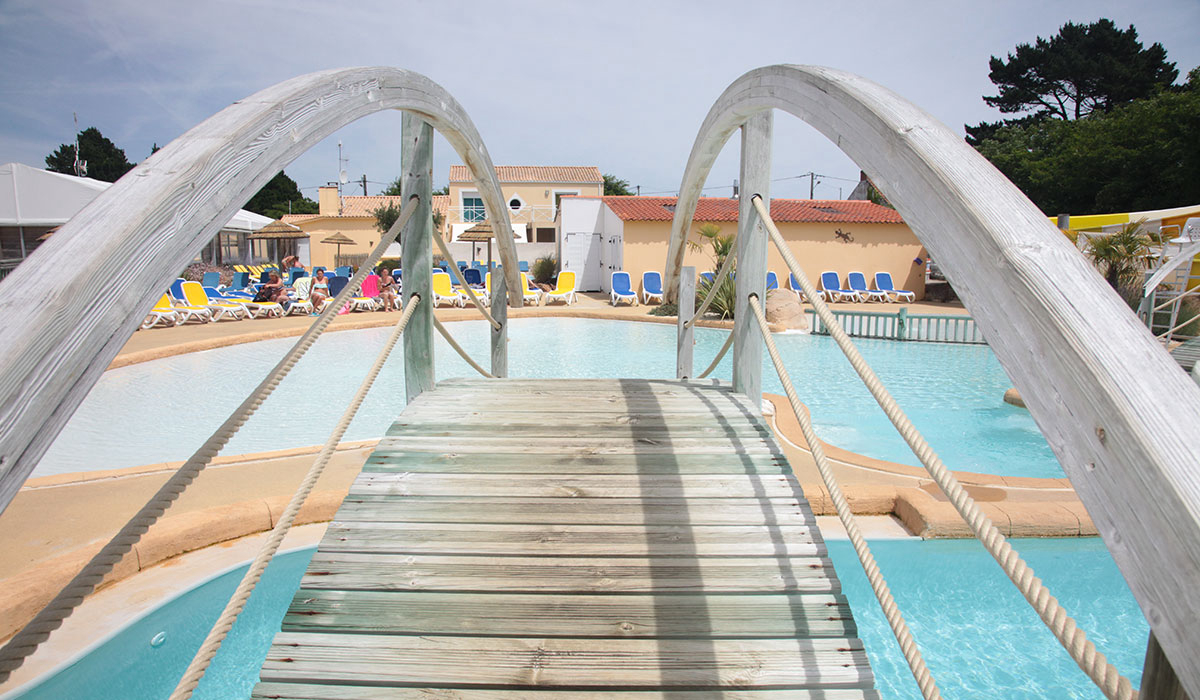 Domaine de l'Orée Paesi della Loira - Olonne-sur-Mer visuel 10/22