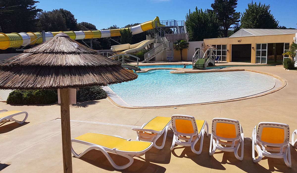 Domaine de l'Orée Paesi della Loira - Olonne-sur-Mer visuel 8/22