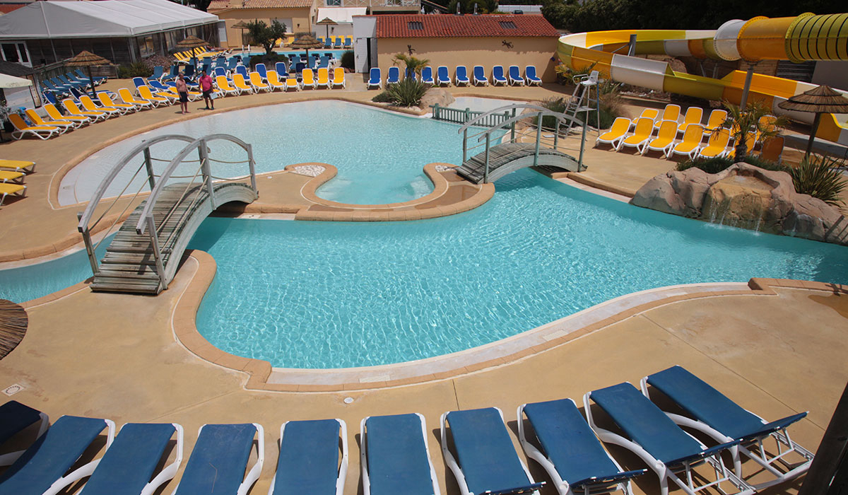 Domaine de l'Orée Paesi della Loira - Olonne-sur-Mer visuel 5/22