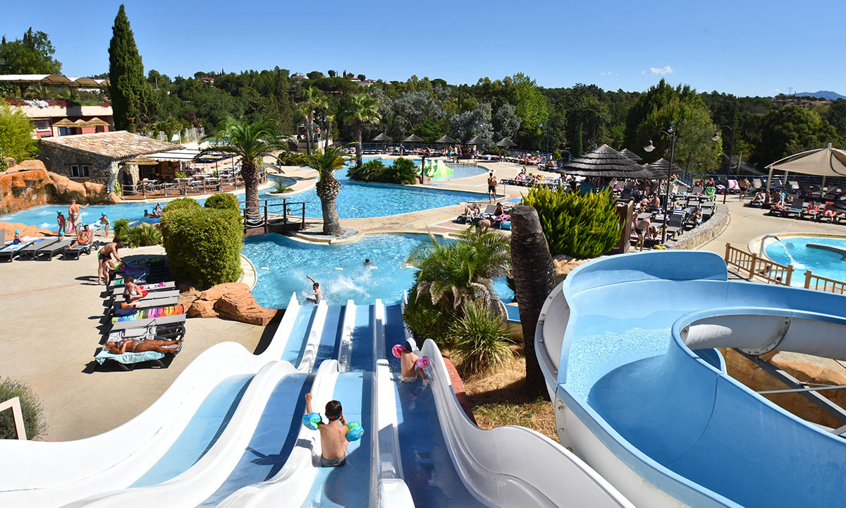 Domaine de la Bergerie Provenza-Alpi-Costa Azzurra - Roquebrune-sur Argens visuel 5/11