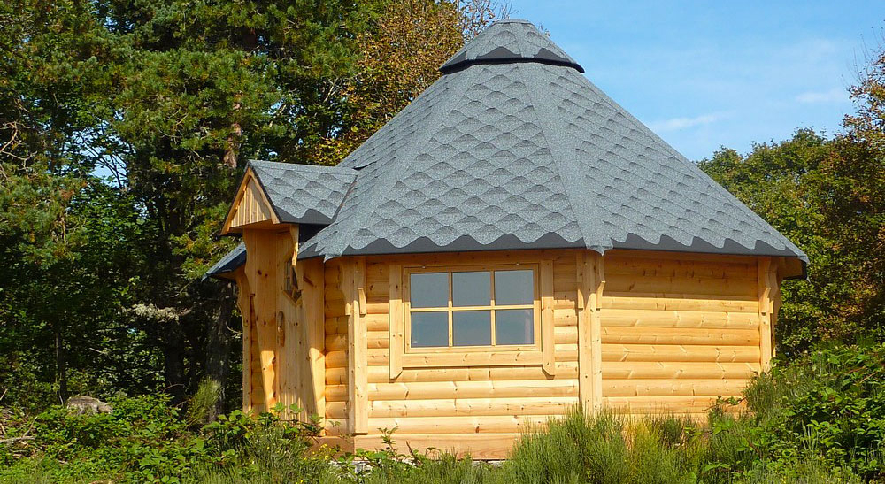 Domaine de la Bergerie du Plateau Rodano-Alpi - Cros-de-Géorand visuel 1/3