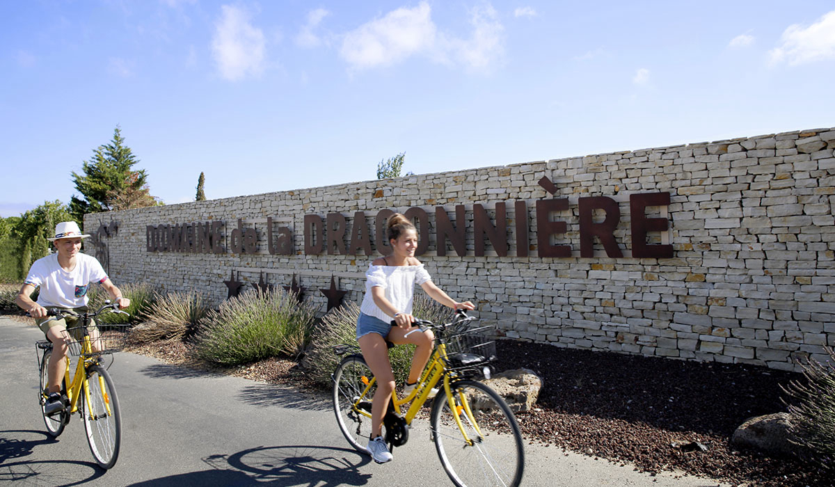 Domaine de la Dragonnière Linguadoca-Rossiglione - Vias visuel 40/50