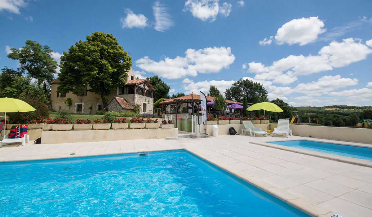 Domaine de la Faurie Midi-Pirenei - Séniergues visuel 3/16