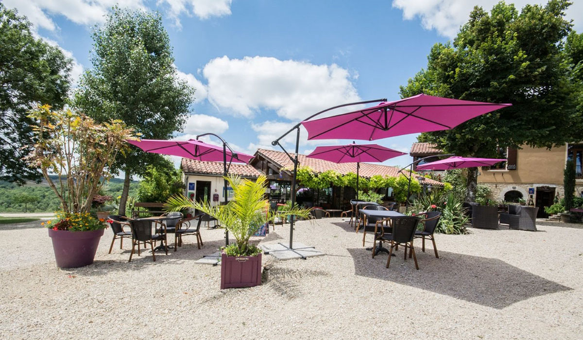 Domaine de la Faurie Midi-Pirenei - Séniergues visuel 5/16