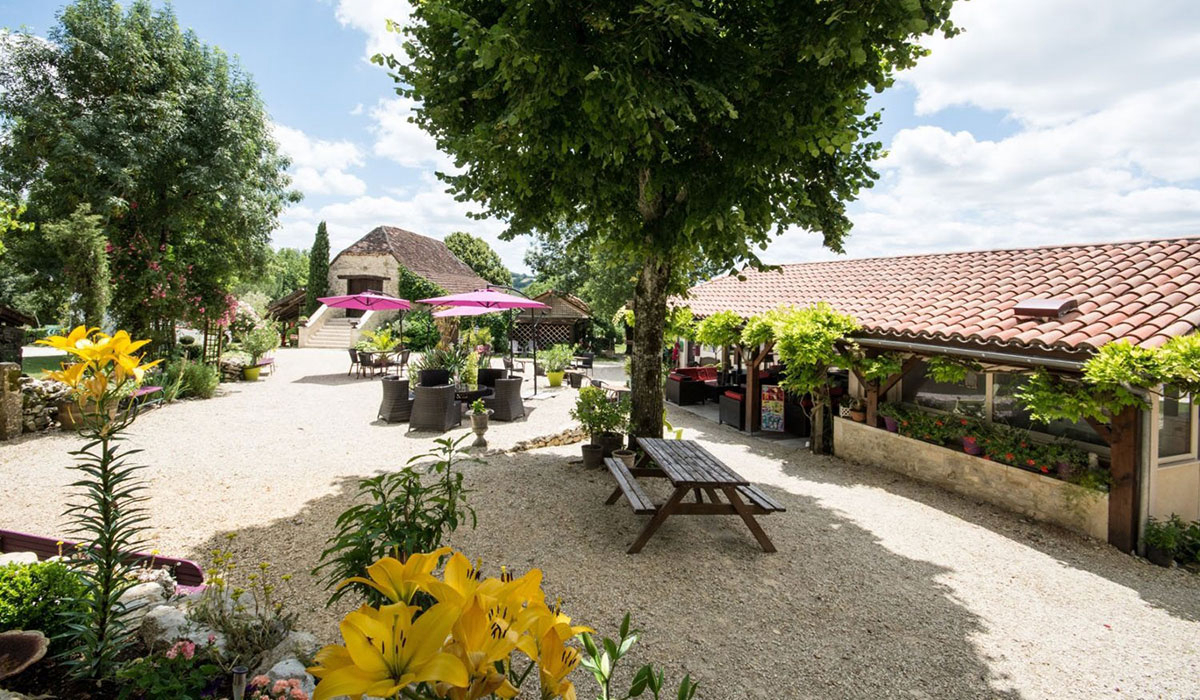 Domaine de la Faurie Midi-Pirenei - Séniergues visuel 4/16
