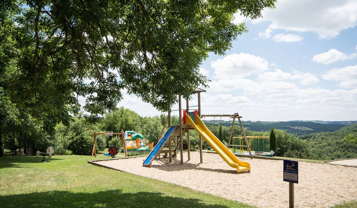 Domaine de la Faurie Midi-Pirenei - Séniergues visuel 7/16