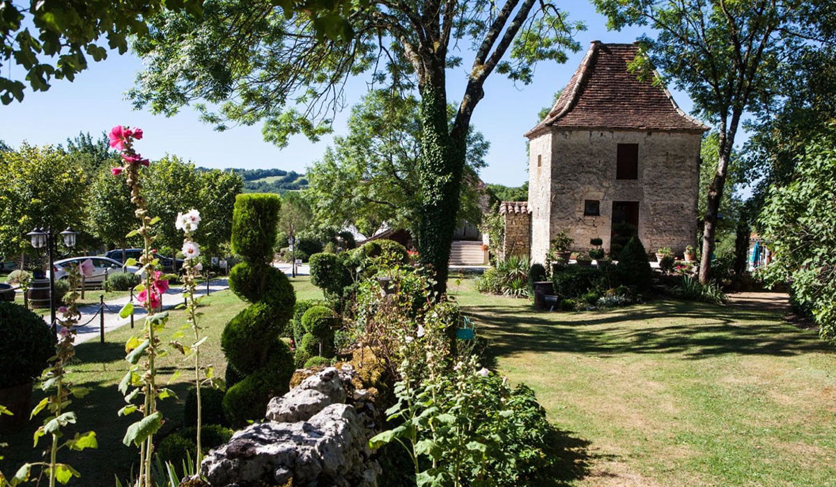Domaine de la Faurie Midi-Pirenei - Séniergues visuel 9/16