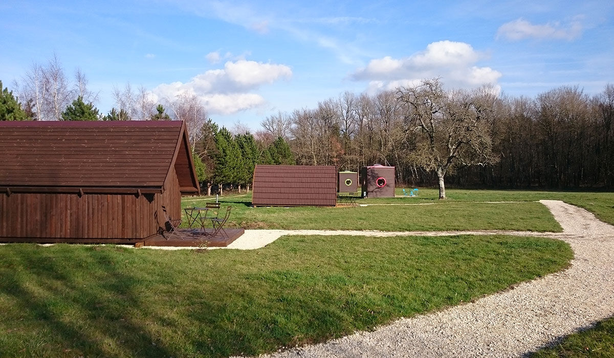 Domaine de la Grangée Centro-Valle della Loira - La Chapelle-Blanche-Saint-Martin visuel 12/14 Domaine de la Grangée Centro-Valle della Loira - La Chapelle-Blanche-Saint-Martin visuel 12/14
