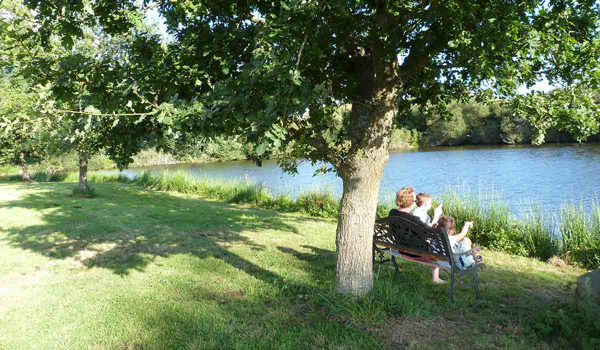 Domaine de la Héchaie Bretagna - Marzan visuel 9/15 Domaine de la Héchaie Bretagna - Marzan visuel 9/15