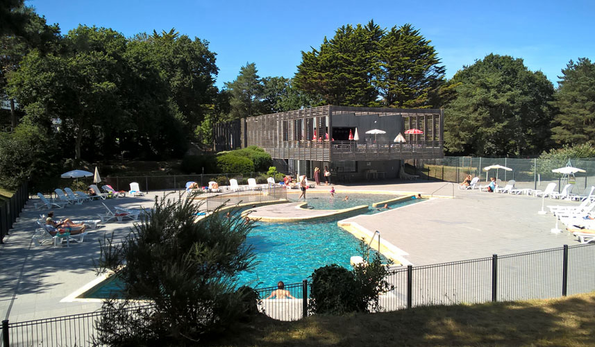 Domaine de la Pinède Bretagna - Trégunc visuel 2/6 Domaine de la Pinède Bretagna - Trégunc visuel 2/6