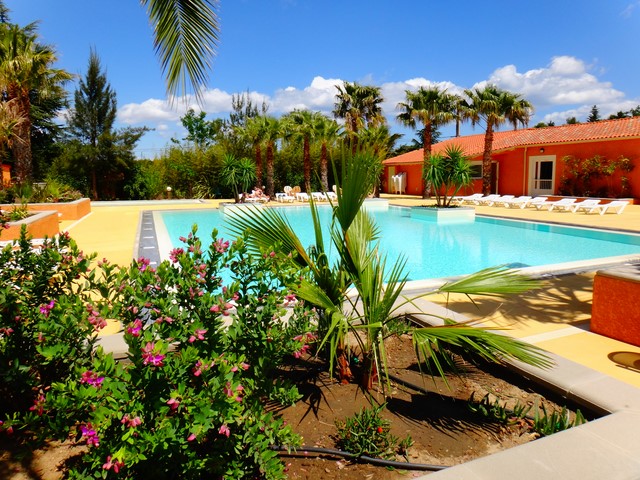 Domaine de la Pinède Enchantée Linguadoca-Rossiglione - Argelès-sur-Mer visuel 1/8 Domaine de la Pinède Enchantée Linguadoca-Rossiglione - Argelès-sur-Mer visuel 1/8