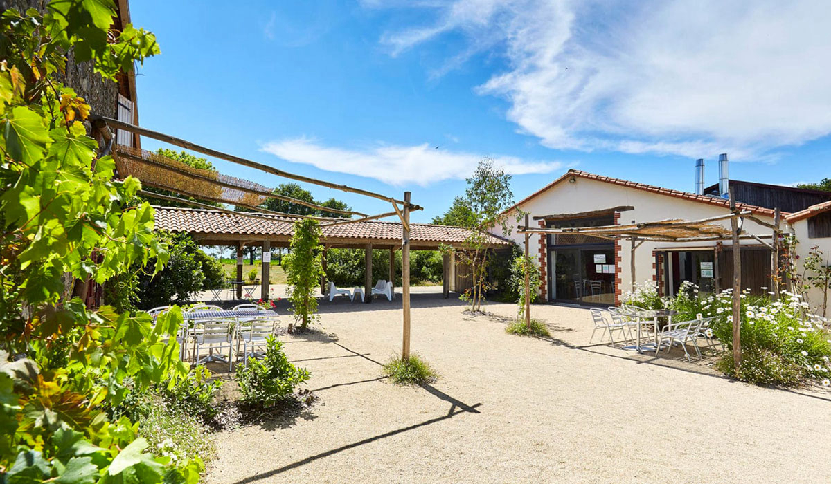 Domaine de l’Oiselière Paesi della Loira - Chauché visuel 7/20 Domaine de l’Oiselière Paesi della Loira - Chauché visuel 7/20