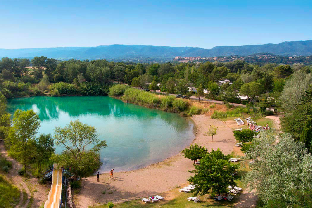 Domaine des Iscles Provenza-Alpi-Costa Azzurra - La Roque-d'Anthéron visuel 2/11 Domaine des Iscles Provenza-Alpi-Costa Azzurra - La Roque-d'Anthéron visuel 2/11