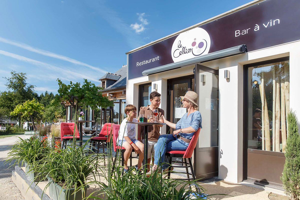 Les Ormes Domaine et Resort - Bretagna - Dol-de-Bretagne visuel 15/16