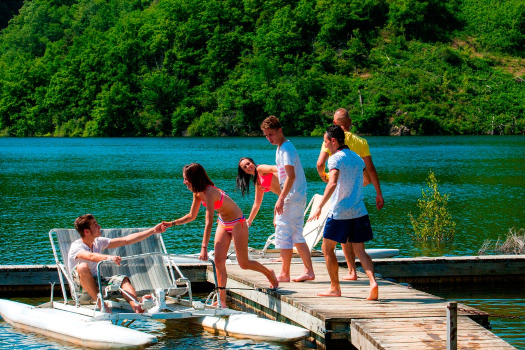 Domaine des Tours Midi-Pirenei - Saint-Amans-des-Cots visuel 3/16 Domaine des Tours Midi-Pirenei - Saint-Amans-des-Cots visuel 3/16