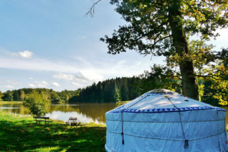 Domaine du Balbuzard Alvernia - Condat-en-Combraille visuel 5/7