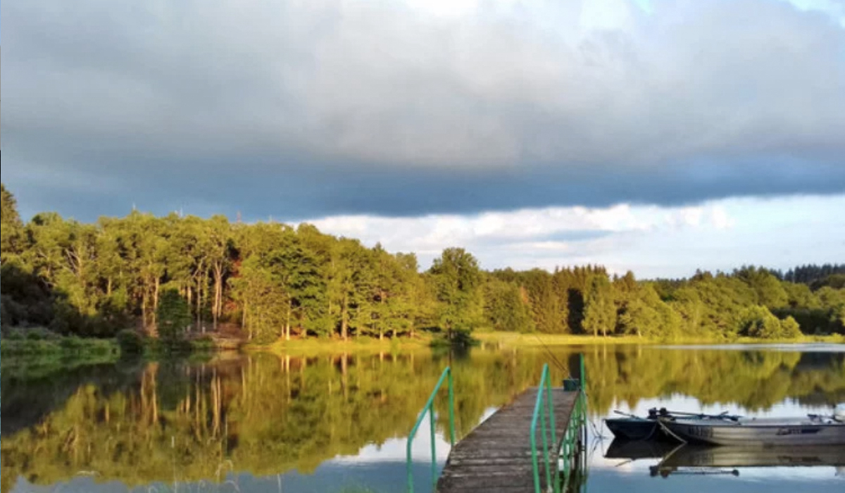 Domaine du Balbuzard Alvernia - Condat-en-Combraille visuel 1/7