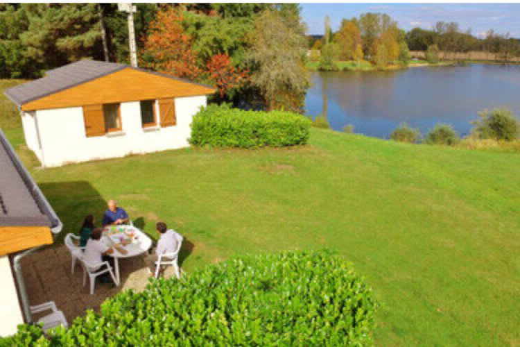 Domaine du Balbuzard Alvernia - Condat-en-Combraille visuel 6/7