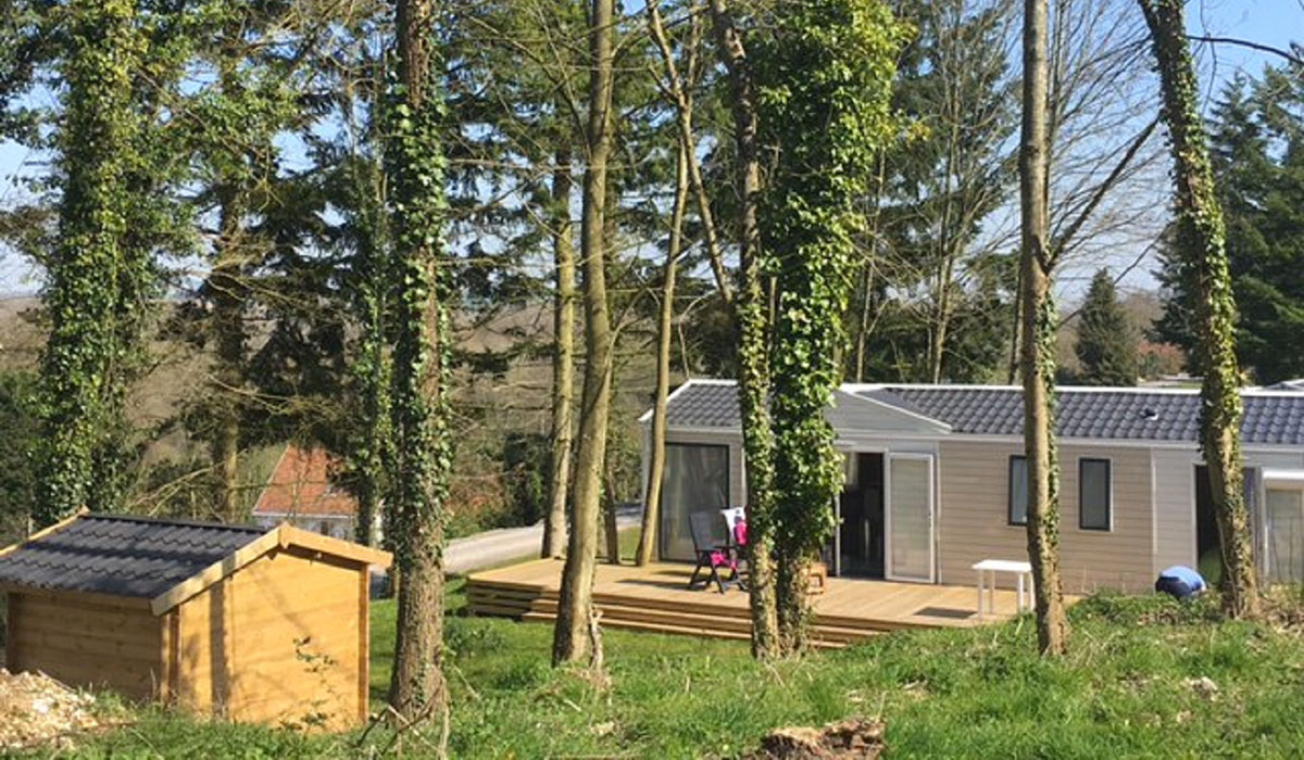 Domaine du Blanc Pignon Nord-Passo di Calais - La Calotterie visuel 2/7 Domaine du Blanc Pignon Nord-Passo di Calais - La Calotterie visuel 2/7