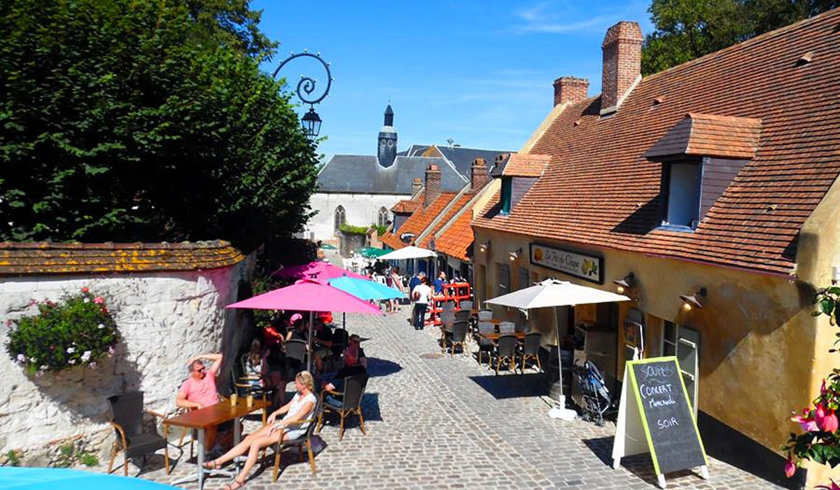 Domaine du Blanc Pignon Nord-Passo di Calais - La Calotterie visuel 7/7 Domaine du Blanc Pignon Nord-Passo di Calais - La Calotterie visuel 7/7