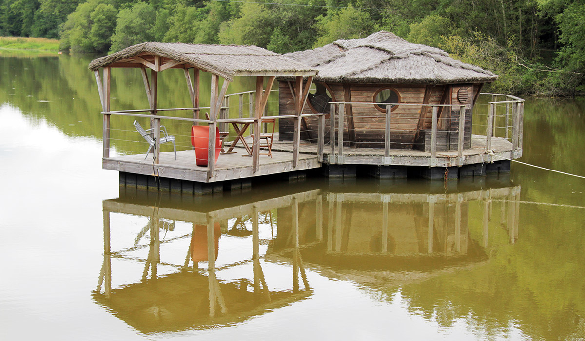 Domaine du Bois Landry Centro-Valle della Loira - Champrond-en-Gâtine visuel 3/9