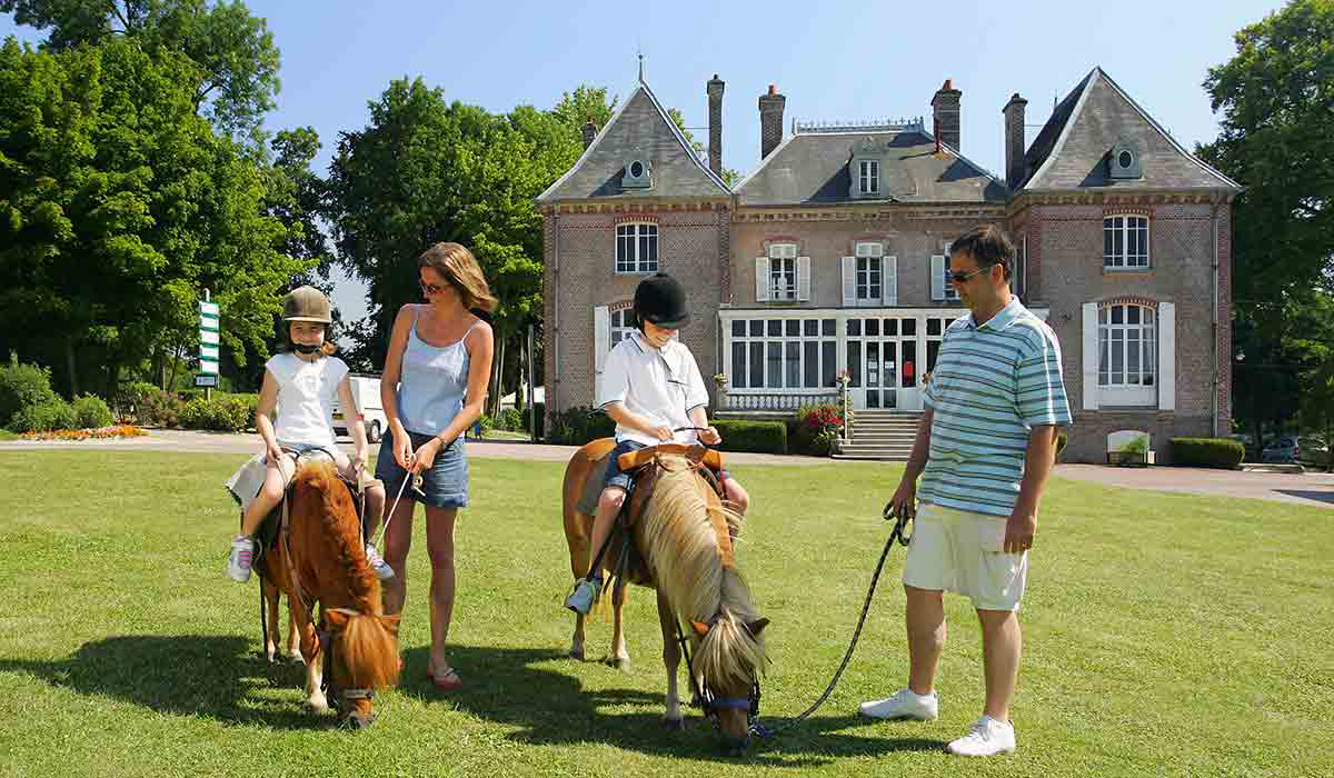 Domaine du Château de Drancourt Piccardia - Estréboeuf visuel 13/17 Domaine du Château de Drancourt Piccardia - Estréboeuf visuel 13/17