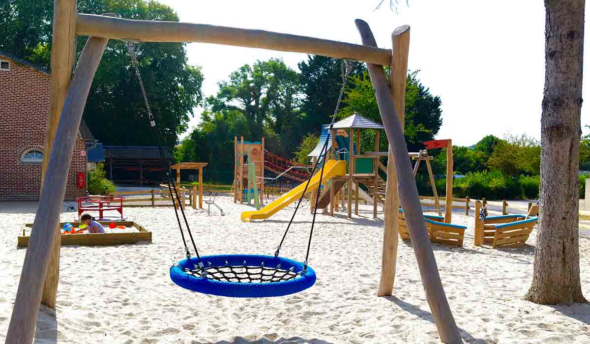 Domaine du Château de Drancourt Piccardia - Estréboeuf visuel 4/17 Domaine du Château de Drancourt Piccardia - Estréboeuf visuel 4/17