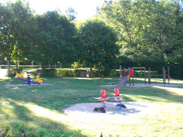 Domaine du Lac Alvernia - Saint-Gérons visuel 5/5