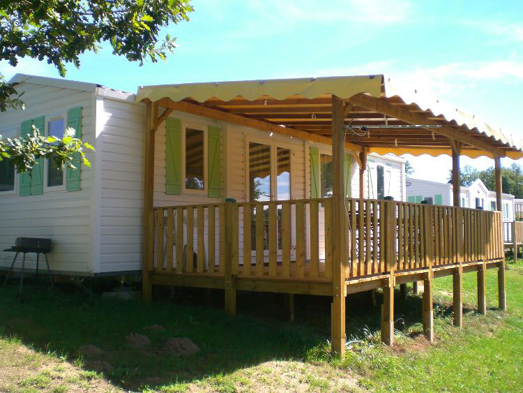 Domaine du Lac Alvernia - Saint-Gérons visuel 3/5