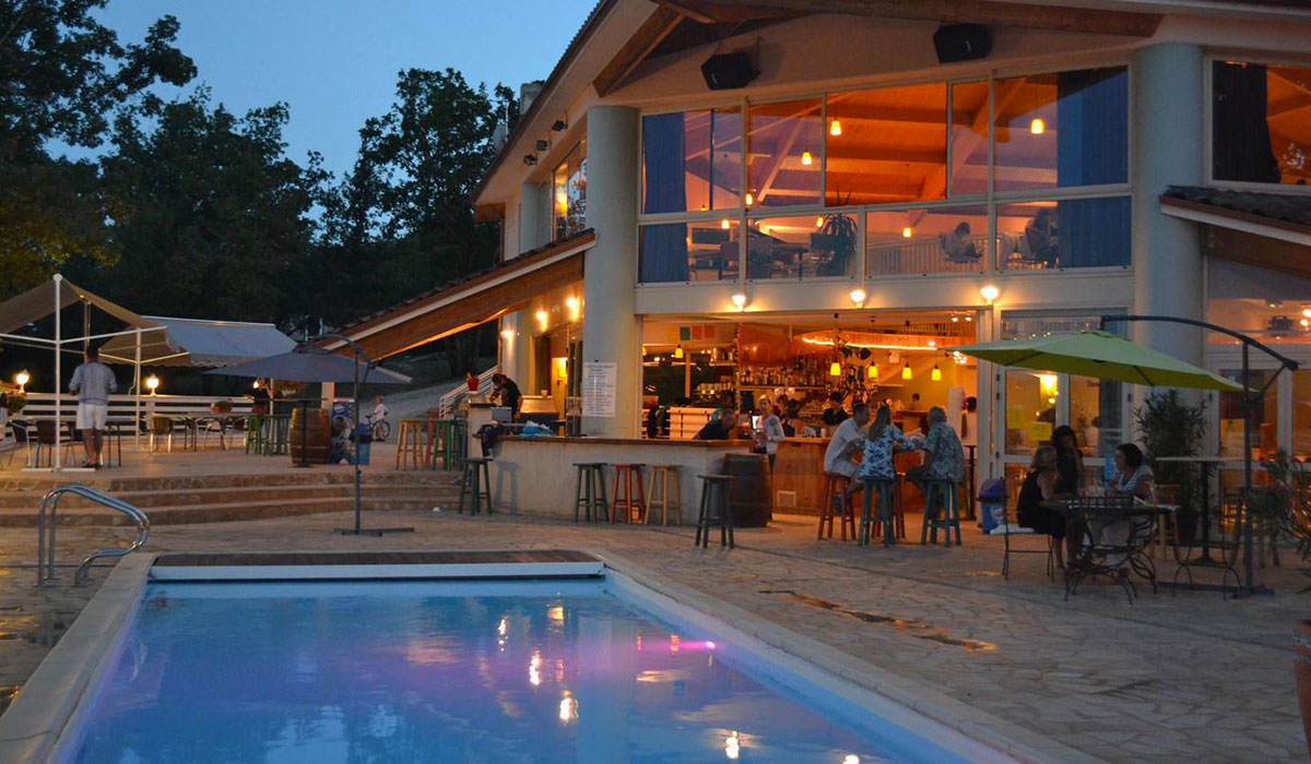 Domaine du Mas de Saboth Midi-Pirenei - Vers visuel 9/10