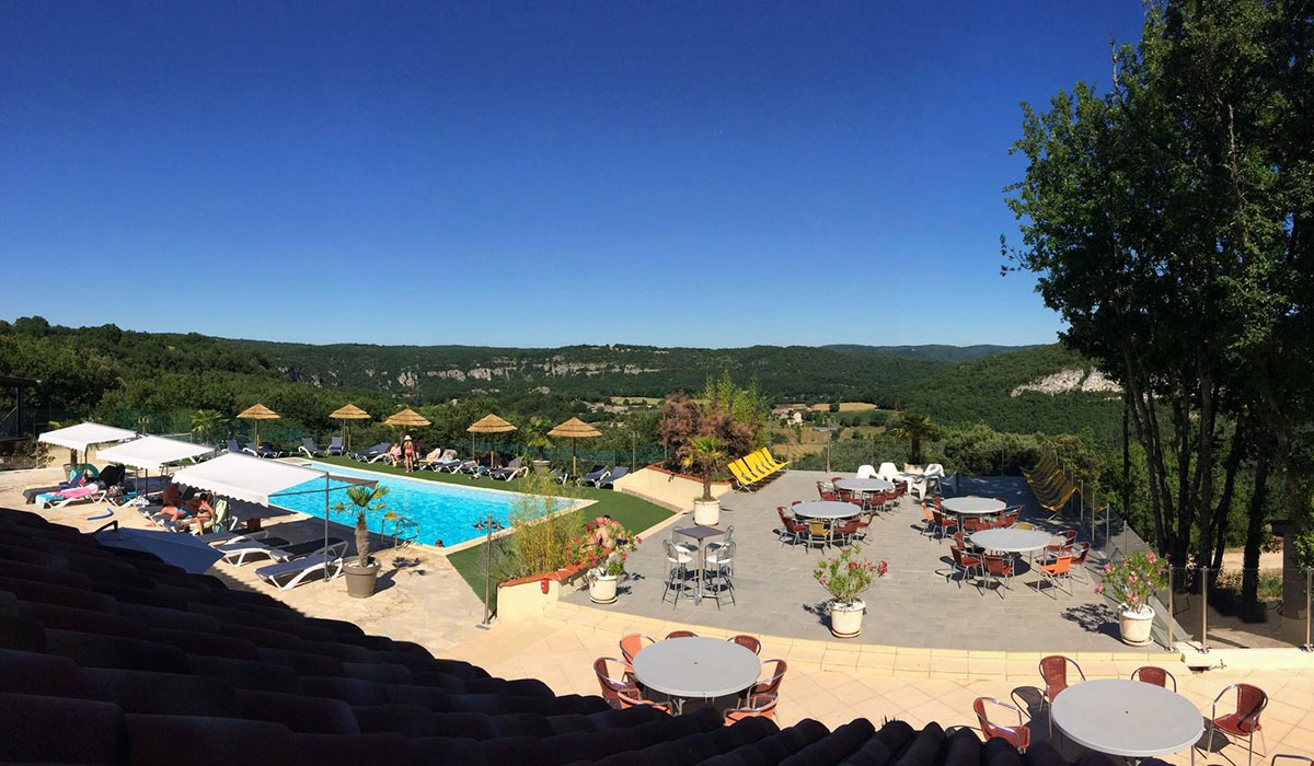 Domaine du Mas de Saboth Midi-Pirenei - Vers visuel 4/10