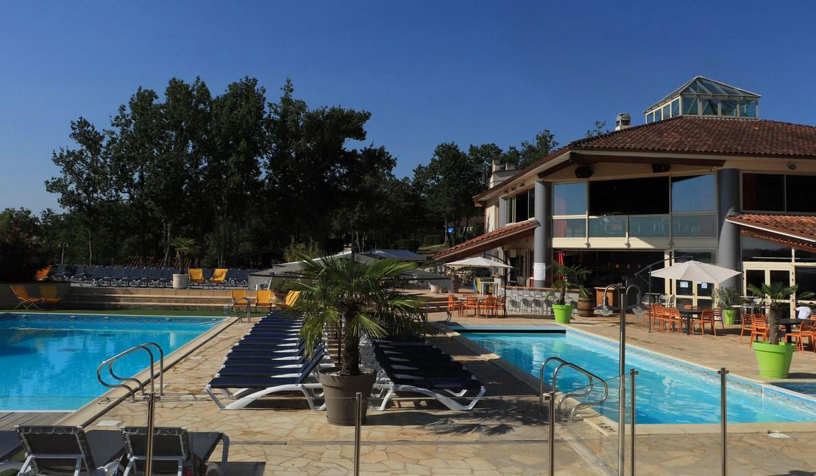 Domaine du Mas de Saboth Midi-Pirenei - Vers visuel 6/10