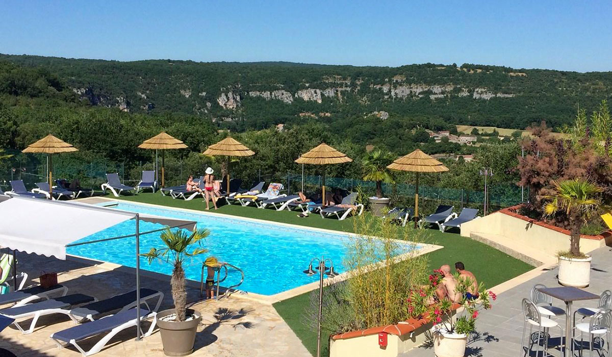 Domaine du Mas de Saboth Midi-Pirenei - Vers visuel 1/10