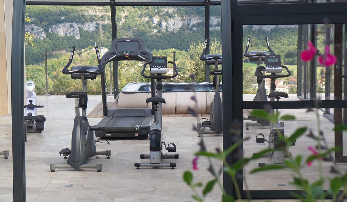 Domaine du Mas de Saboth Midi-Pirenei - Vers visuel 3/10